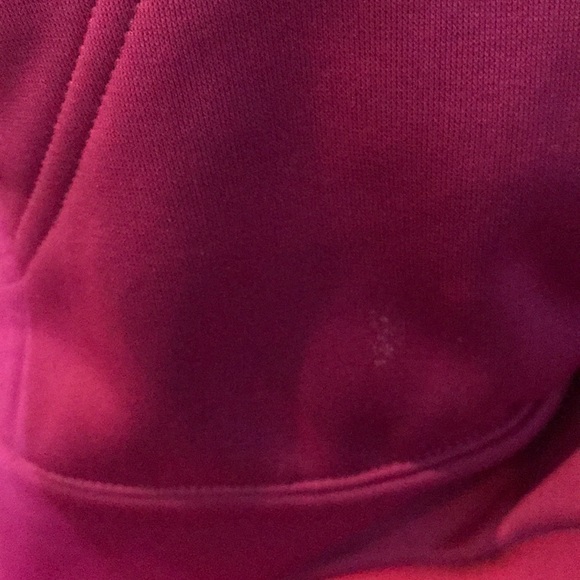 Under Armour pink hoodie - Picture 4 of 4